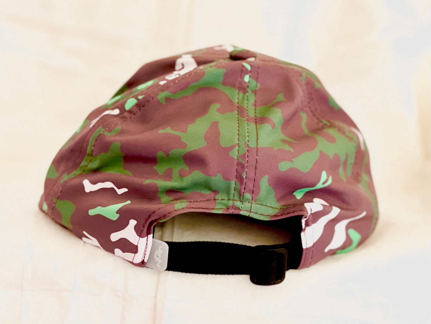 Argali Custom Apparel Dall Sheep Camouflage Hat